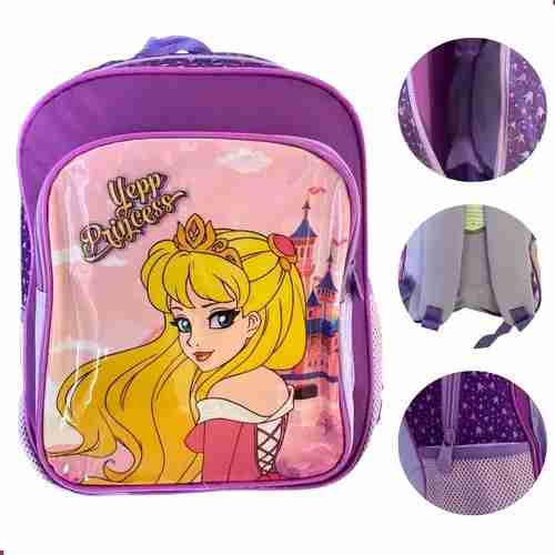 MOCHILA PRINCESAS G